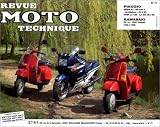 Rmt 77.1 piaggo vespa px-lx125-200/kawasaki zx10
