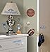 RoomMates RMK1067SCS University of North Carolina Peel & Stick Wall Decals