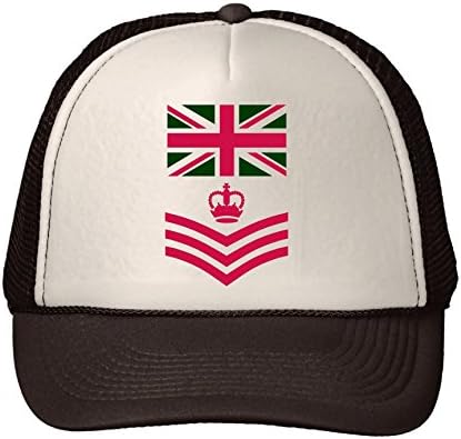 Cotton Summer Cap British Army Staff Sergeant Eushirtcom Men's/women's Summer Caps Brown Rosachav