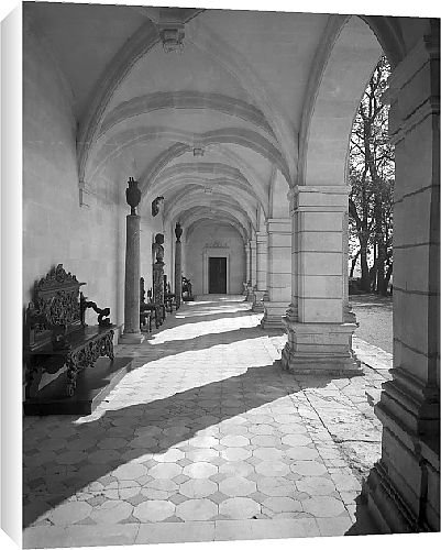 Canvas Prints of Chateau de Valencay from Country Life 