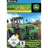 John Deere: Landmaschinen-Simulatorvon "rondomedia"