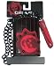 Gears of War: Crimson Skull Wallet with Chain