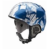 Head Rebel Mens Helmet In Blue Blue