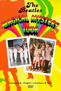 The Beatles - Magical Mystery Tour
