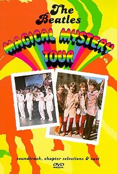 The Beatles - Magical Mystery Tour