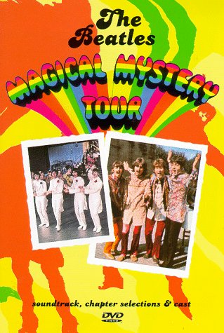 Watch The Beatles - Magical Mystery Tour Online!