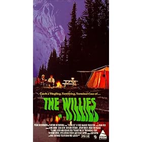 Willies [VHS]