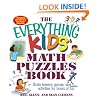 The Everything Kids' Math Puzzles Book: Brain Teasers, Games, and Activities for Hours of Fun (Everything Kids Series)