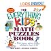 The Everything Kids' Math Puzzles Book: Brain Teasers, Games, and Activities for Hours of Fun (Everything Kids Series)