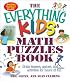 The Everything Kids' Math Puzzles Book: Brain Teasers, Games, and Activities for Hours of Fun (Everything Kids Series)