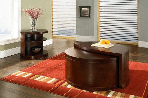Luna End Table
