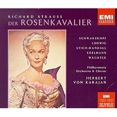 Richard Strauss: Der Rosenkavalier