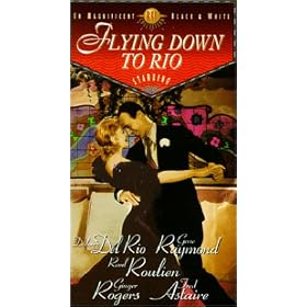 Flying Down to Rio [VHS]