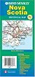 Rand McNally Nova Scotia, Canada: Provincial Map