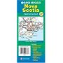 Nova Scotia Provincial Map