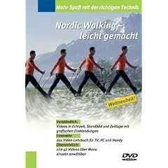 Nordic Walking - leicht gemacht