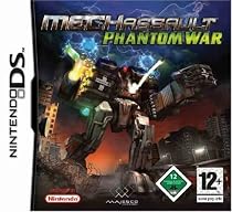 Eidos Interactive MECH ASSAULT PHANTOM WAR