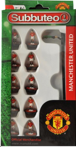 Paul Lamond Subbuteo Manchester United