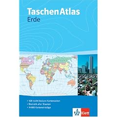 TaschenAtlas Erde