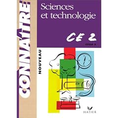 CE2 - sciences et technologie