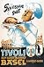 Art Poster, Restaurant Tivoli Basel - 18.75 x 27.5