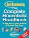 Price Comparison : Good Housekeeping The Complete Household Handbook, Revised Edition: The Best Ways to Clean, Maintain & Organize Your Home