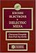 Books : Excess Electrons in Dielectric Media