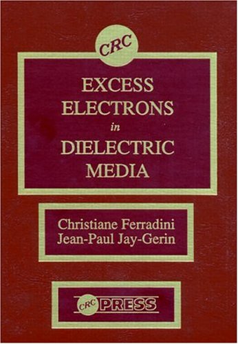 Excess Electrons in Dielectric Media under Dielectrics in The Books Store
