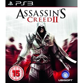 Assassins Creed 2 (PS3/360) £17.99 @ Amazon