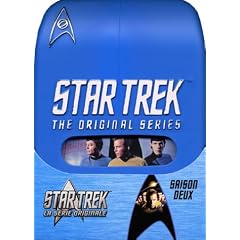 Star Trek : The Original Series : L'Int�grale Saison 2 - Coffret 7 DVD