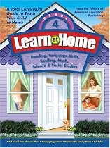 LEARN AT HOME SERIES-GRADE 4