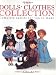 Book The Dolls Clothes Collection: Complete Outfits for You to Make