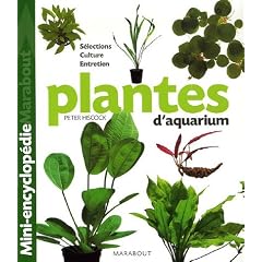 Plantes d'aquarium : Tout ce qu'il faut savoir sur les plantes d'aquarium, de leur culture � leur parfait �panouissement en passant par le choix des plus belles vari�t�s