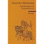 Deutscher Minnesang.