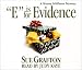 E Is for Evidence (Sue Grafton)
