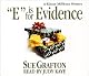 "E" Is for Evidence