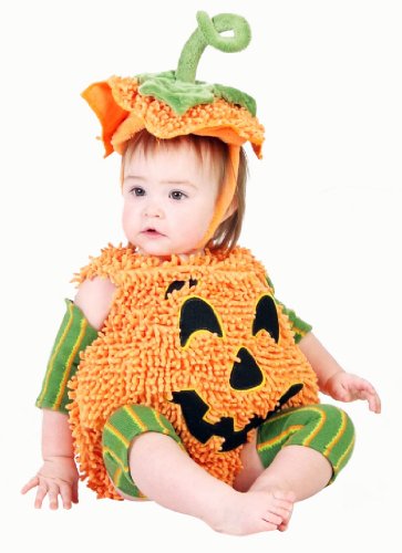 Happy Halloween Pumpkin Infant / Toddler Costume