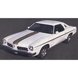 1973 Hurst Olds Stripes Kit - GOLD by Phoenix Graphix