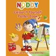 Noddy Colour It Yourself Poster Book (Noddy) by  Enid Blyton and Chorion CGI
