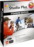 Pinnacle Studio Plus v10 Titanium Edition