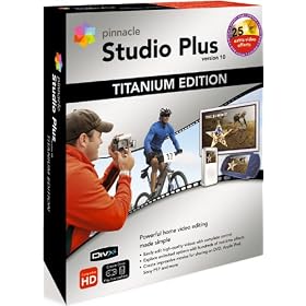 Pinnacle Studio Plus v10 Titanium Edition