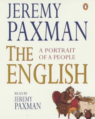 Childrens Toyshop  Books : The English: A Portrait of A People
