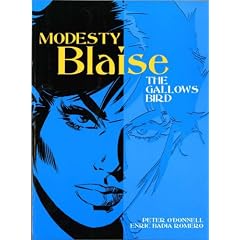 Modesty Blaise: Gallows Bird