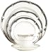 Noritake Stratford Platinum 20-Piece Set, Service for 4