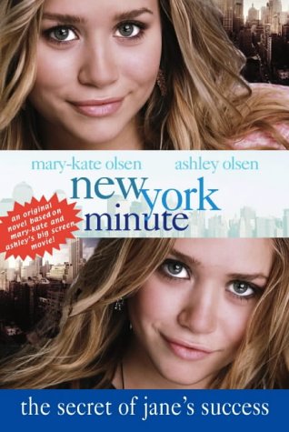 Mary-Kate and Ashley Olsen