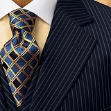 Luxury Wool 3-Button Suit Jacket