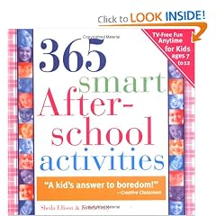 365 Smart Afterschool Activities