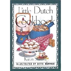 A Little Dutch Cookbook (International little cookbooks)