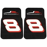 A.D. Sutton Dale Earnhardt, Jr. Car Floor Mat - Set of 2
