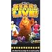 Bear in the Big Blue House Live (With Collectible Sticker Set) [VHS]